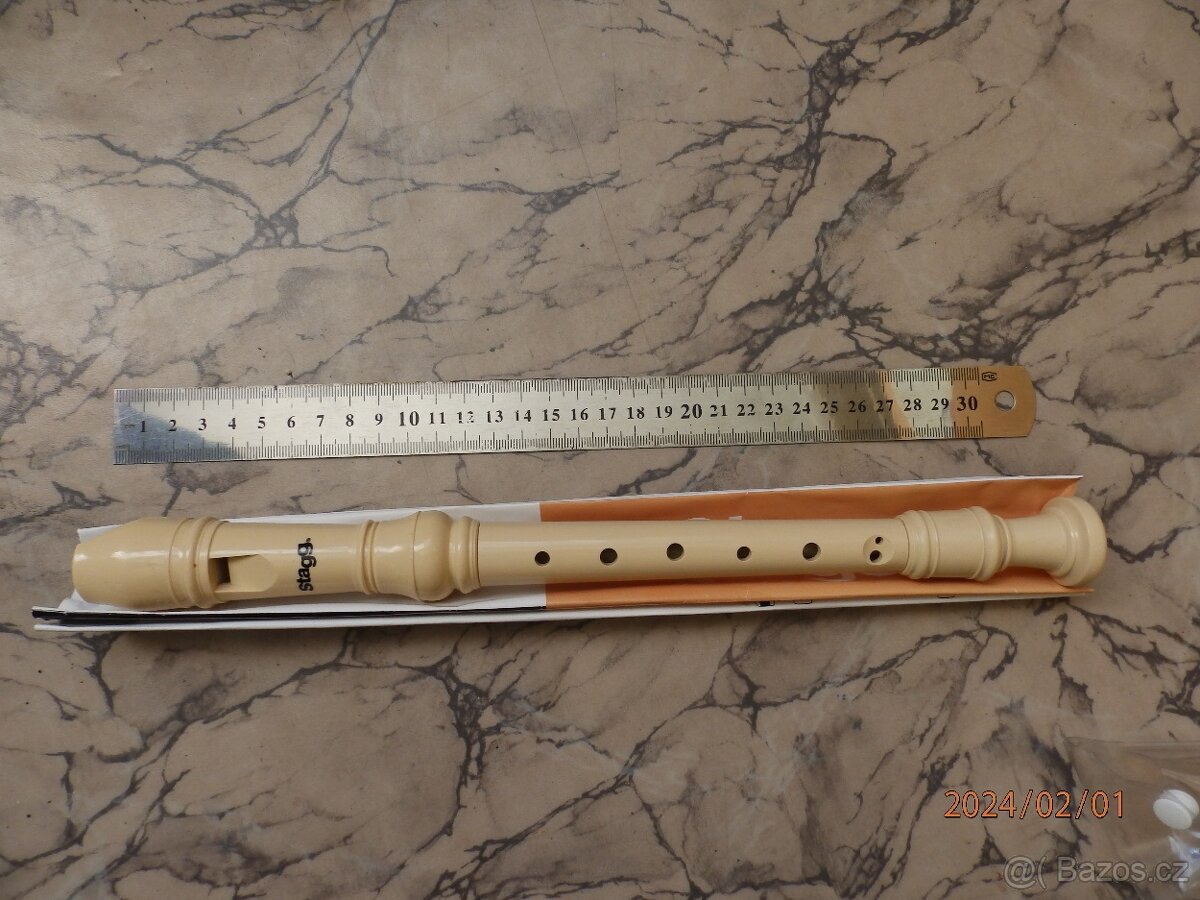 Ukulele + flétna - 5