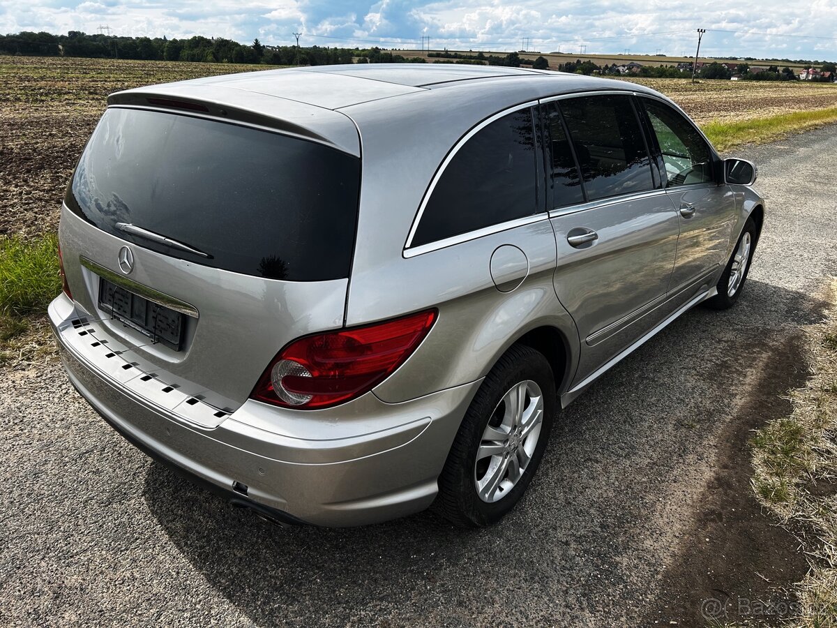 Mercedes Benz R350 L 4Matic - 5