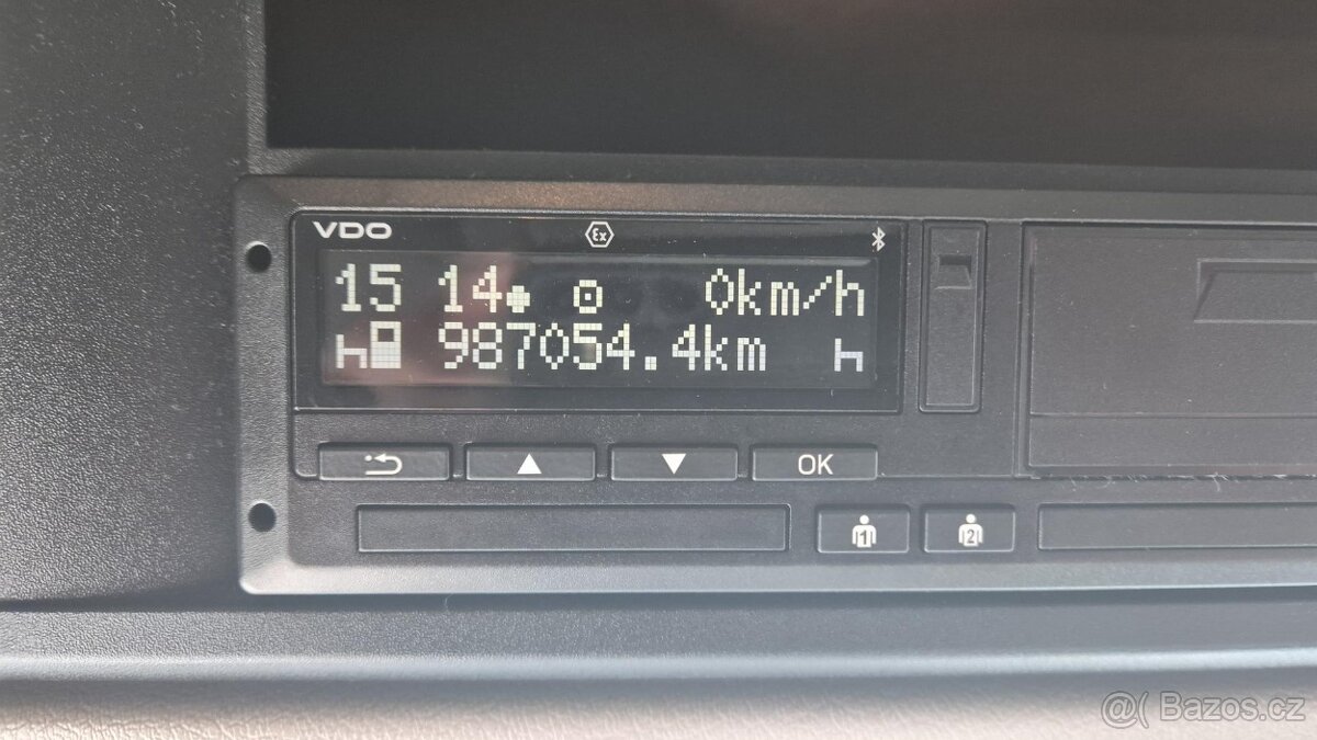 Prodám DAF XF 460 FT LOW DECK SC EURO 6 - 5