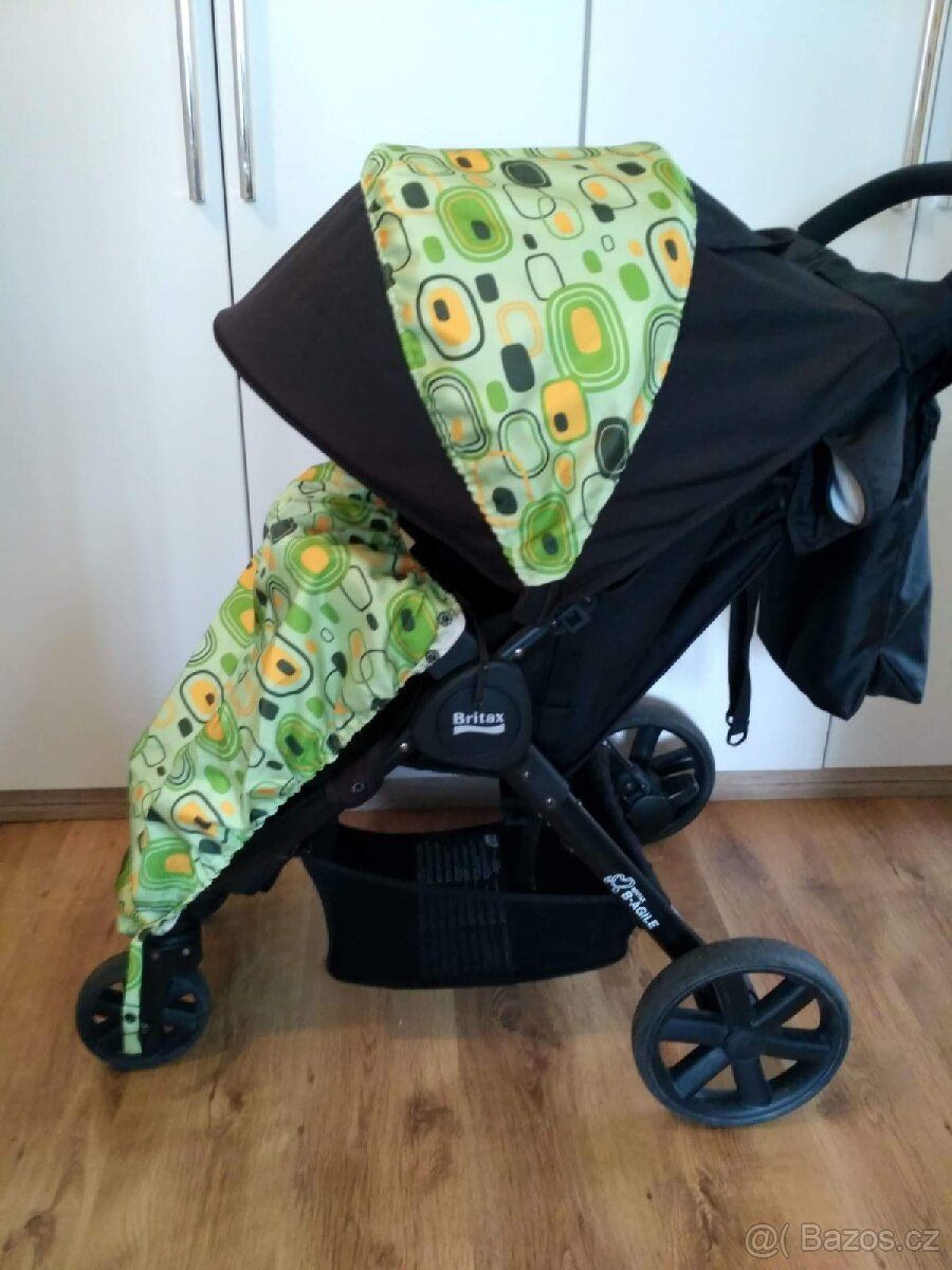 Sportovní kočárek Britax - 5