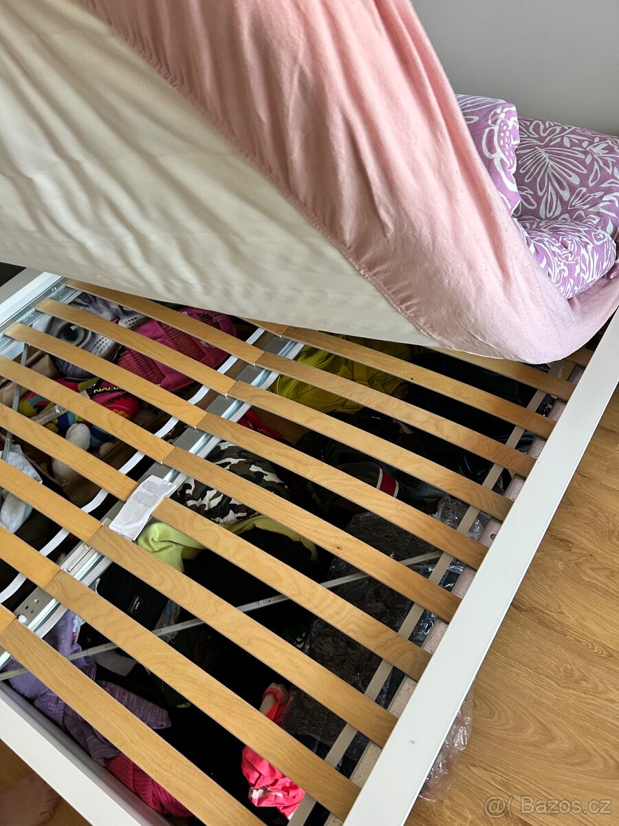 Postel MALM IKEA - 5