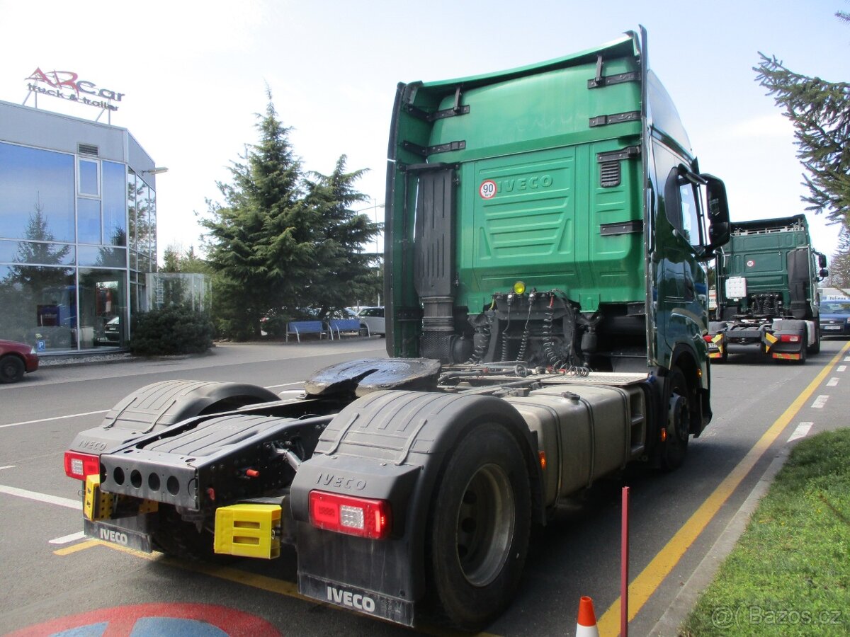 Iveco S-Way 530 Standart hydraulika - 5