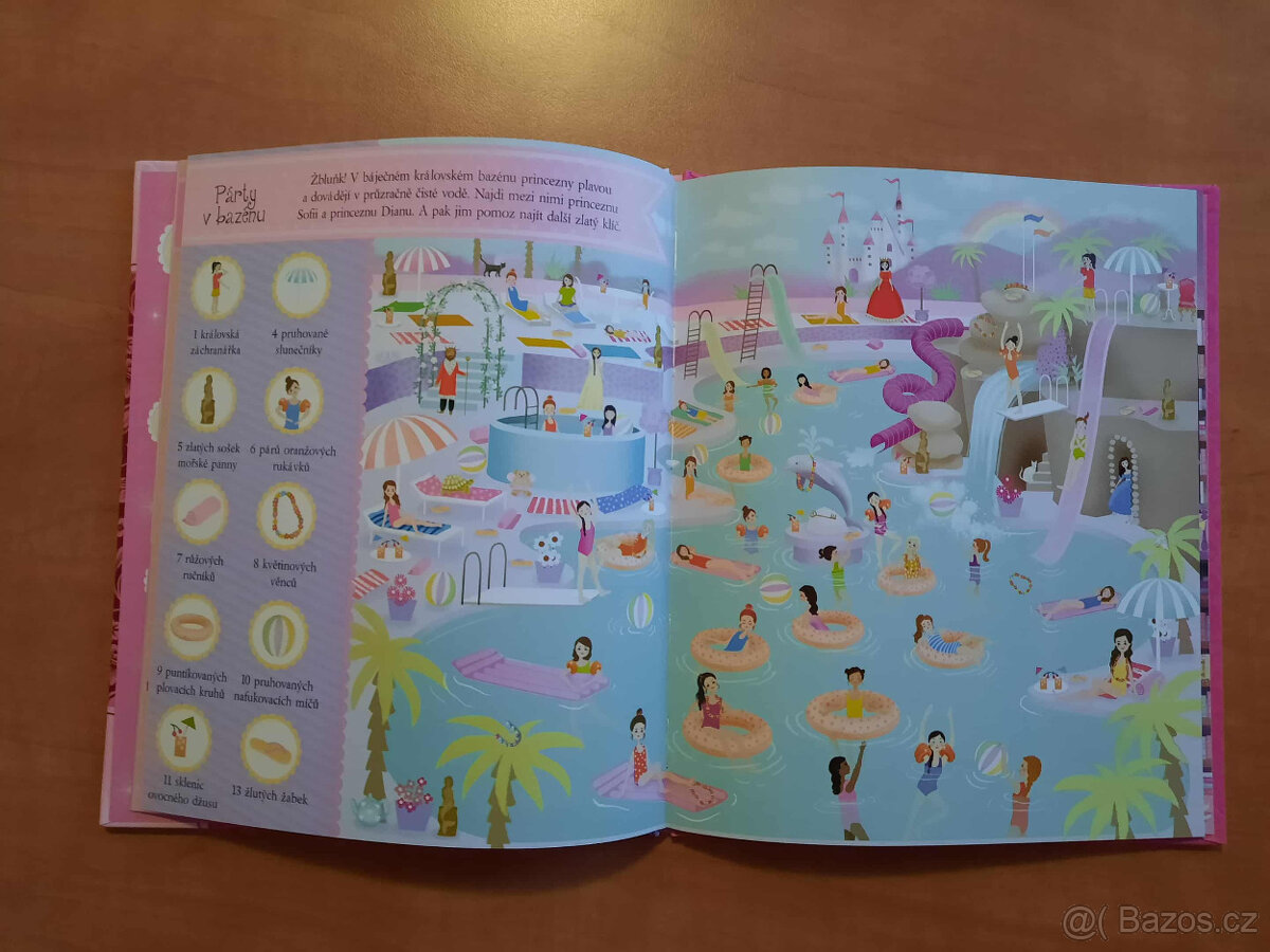 Pátrání pro princezny - 5