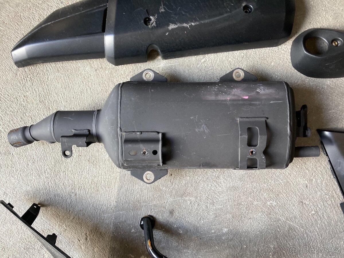 Yamaha X max díly - 5