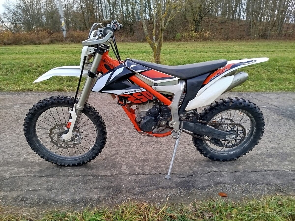KTM Freeride 250F 2018
