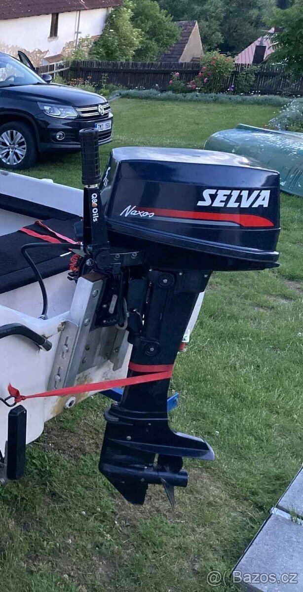 Loď na ryby / rekreaci - 5