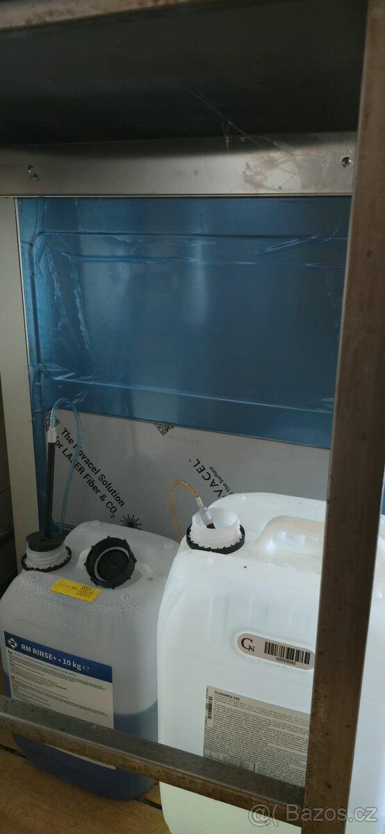 PROFI MYČKA PRŮMYSLOVÁ RED FOX - 5