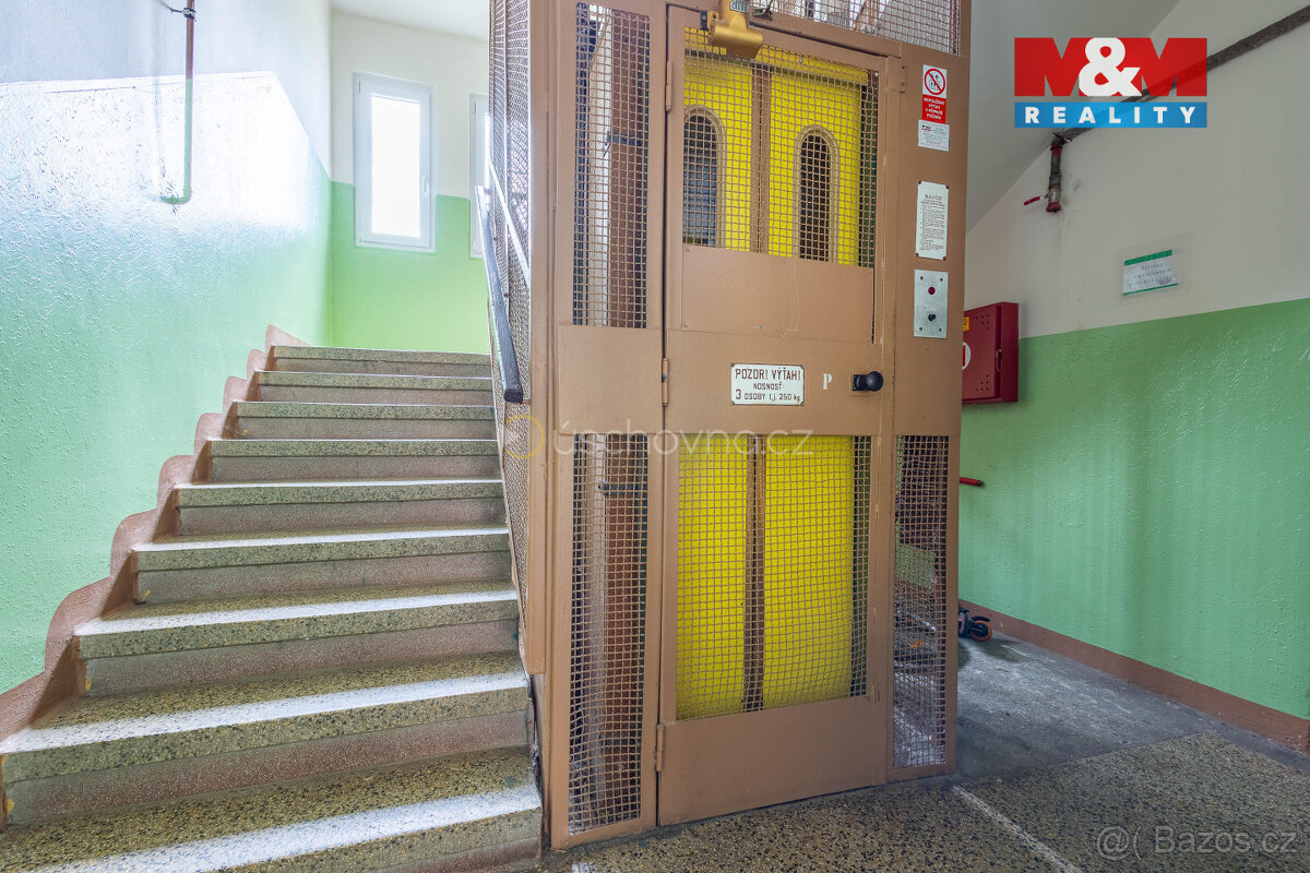 Prodej bytu 3+1, 56 m², Nejdek, ul. Okružní - 5