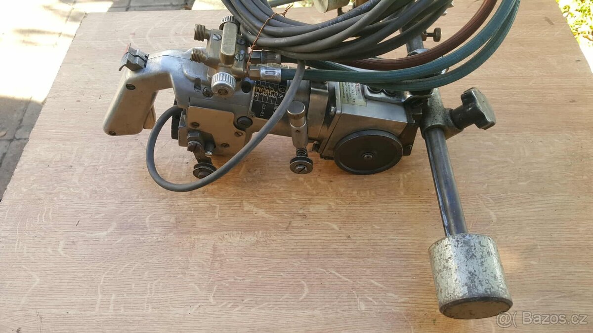 Řezací / pálící stroj - RS-OMA - 5