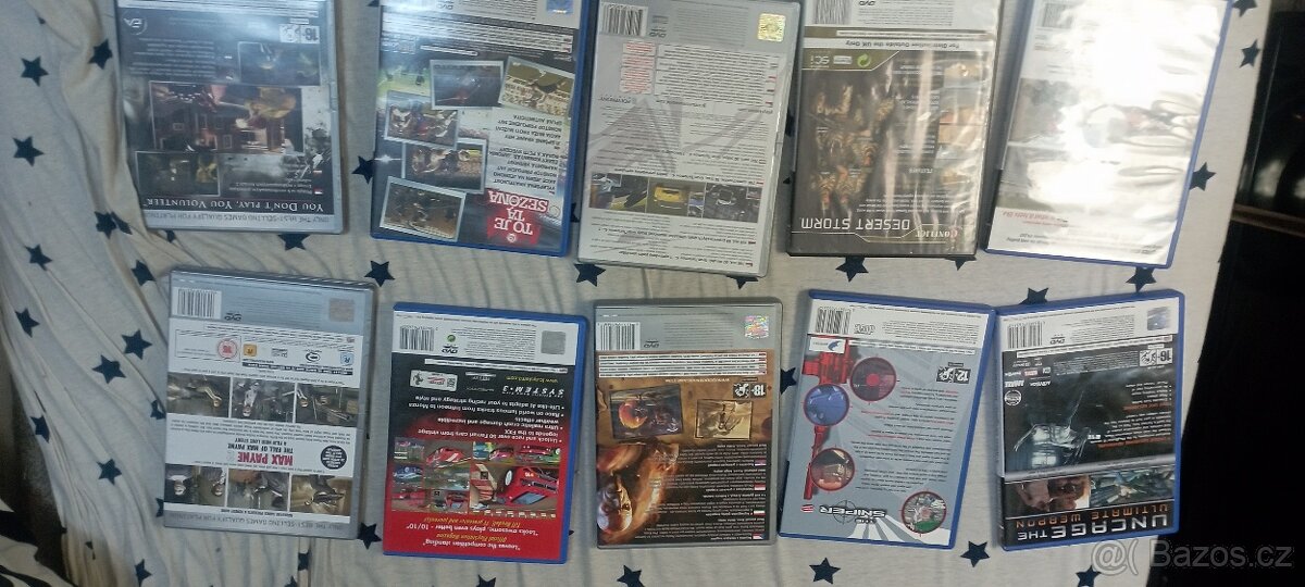 Hry na PlayStation 2 - 5