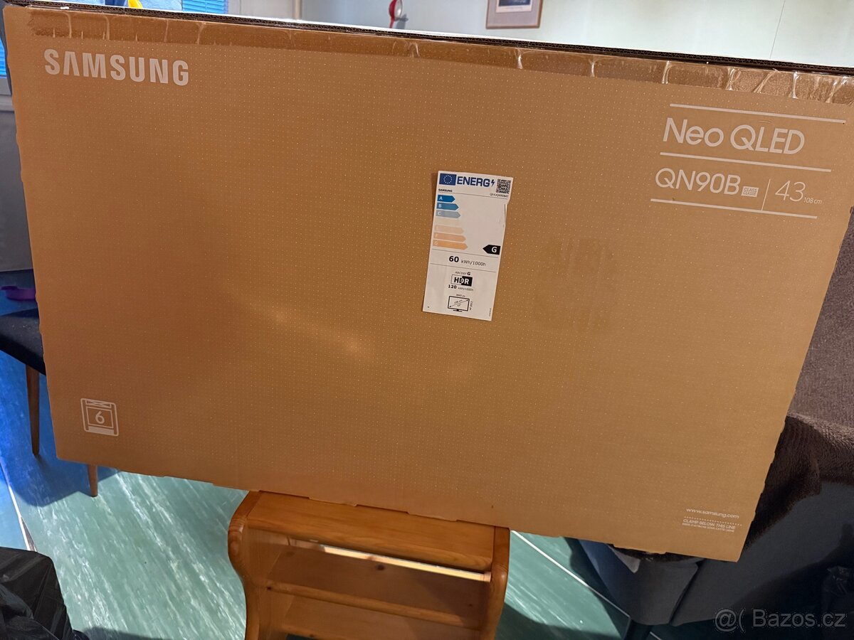 TV Samsung Neo QLED 43QN90B - 5
