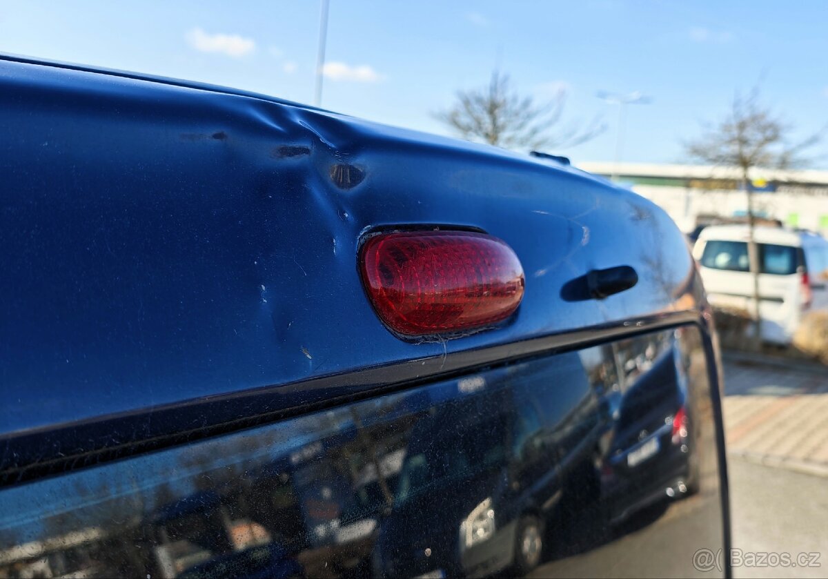 Prodám Opel Combo CNG na ND - 5