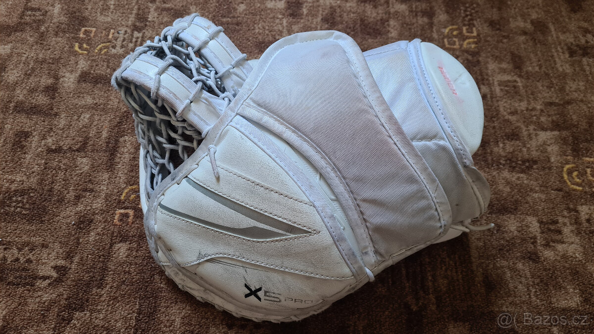 Lapačka + vyrážečka Bauer Vapor X5 Pro S23 INT - 5