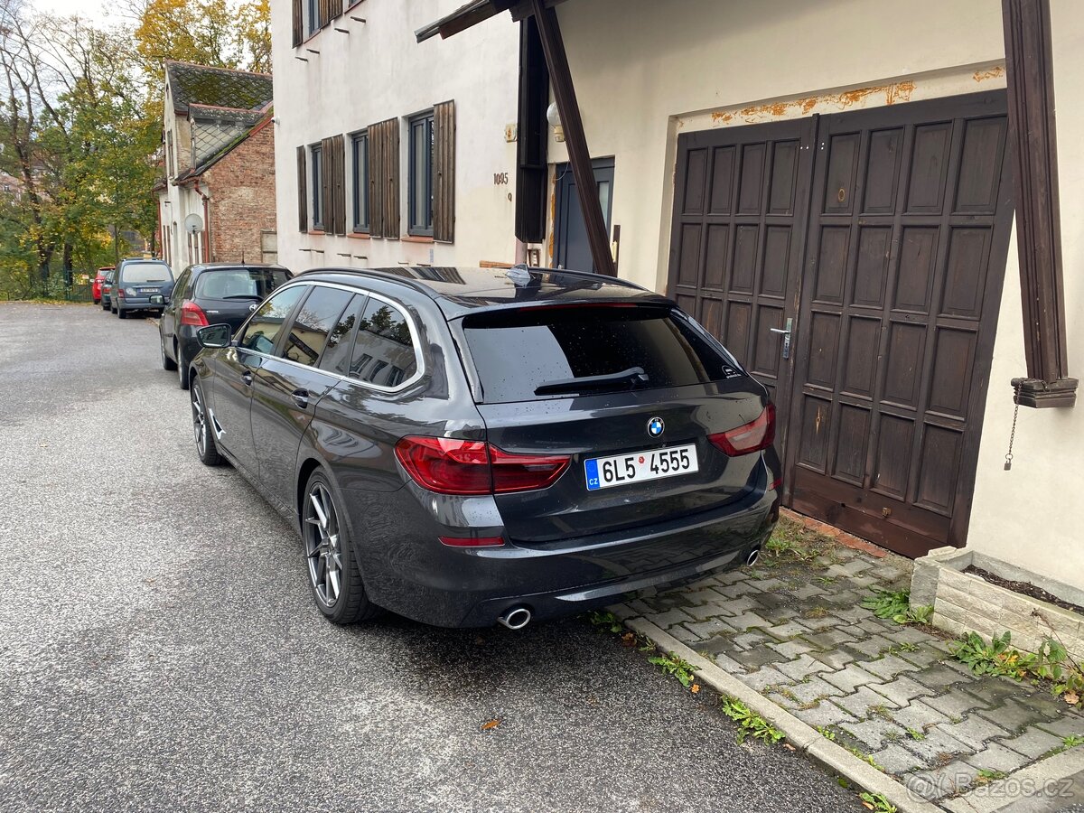 BMW 520d - 5