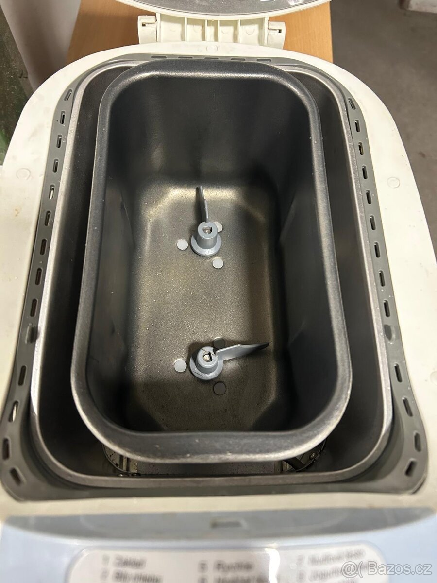 Domácí pekárna - 5