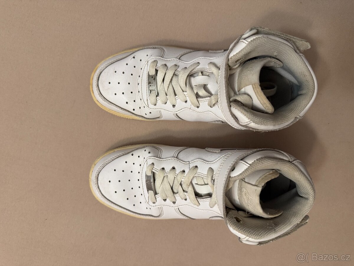 Nike Air force 1, AF1, velikost 39, dámské... - 5