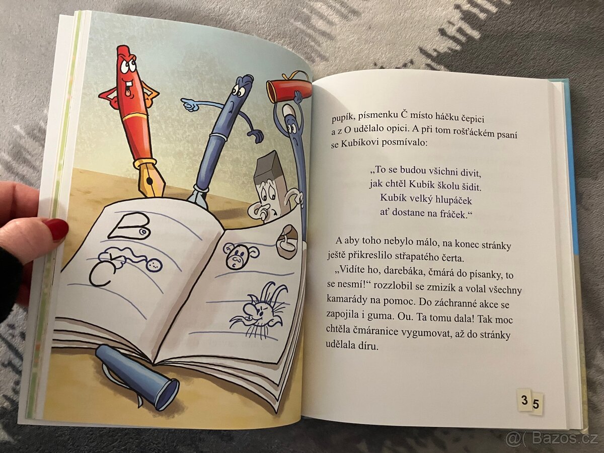 Krásné dětské knihy - 5