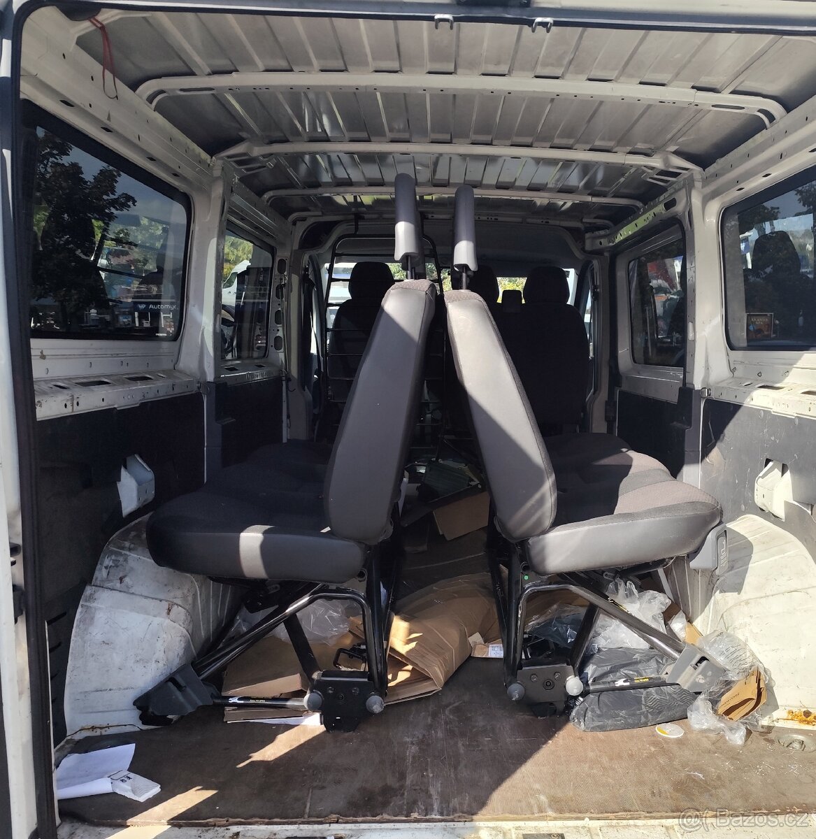 Jumper 9 míst tažné 3tuny - 5