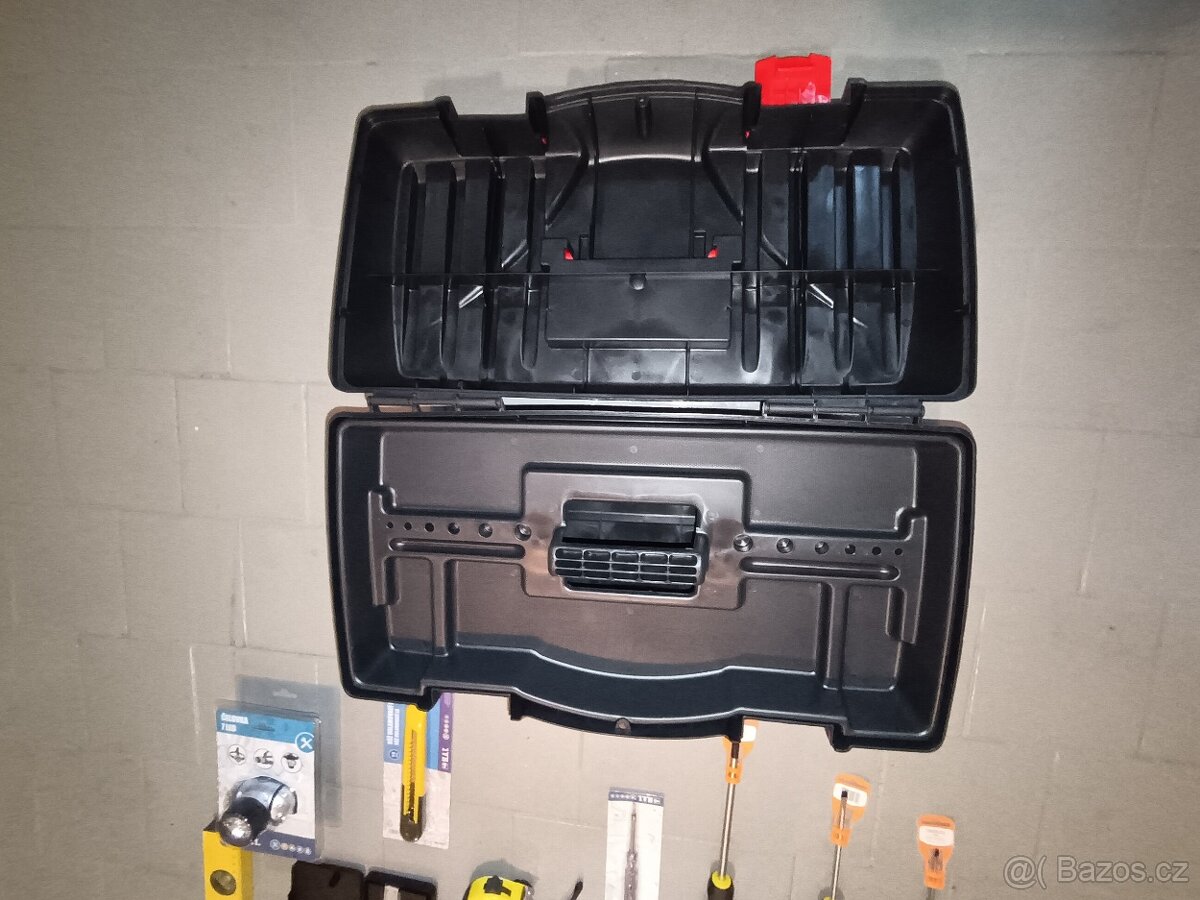 Sada nového nářadí + kufr Kistenberg – vše nepoužité - 5