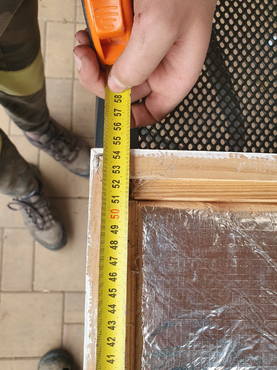 Topny infrapanel 400W - 5