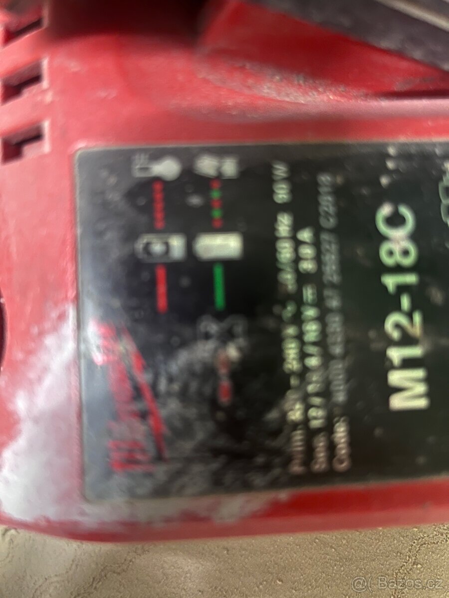 Milwaukee M18 Sds+ 18 V - 5