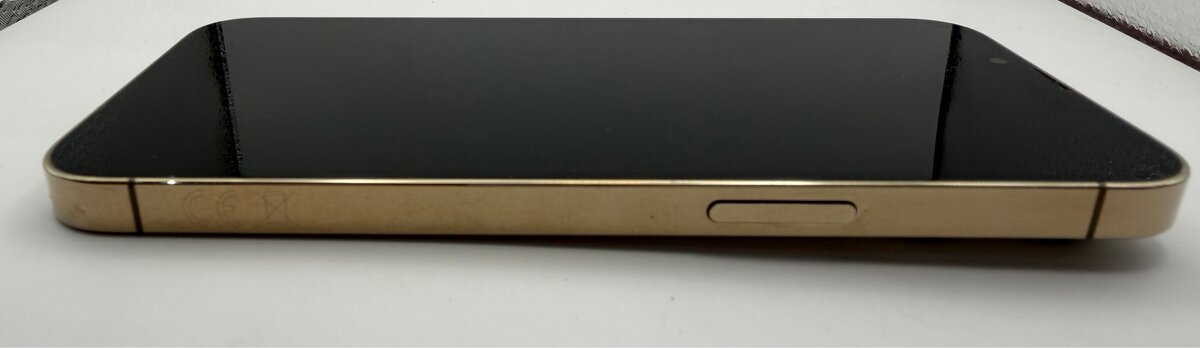 Prodám iPhone 13 Pro – 1 TB, zlatý - 5