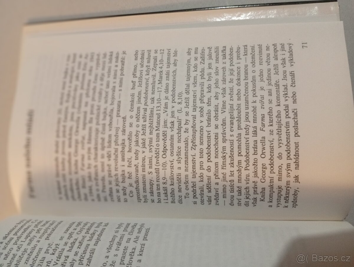 G.Orwell Farma zvířat - 5