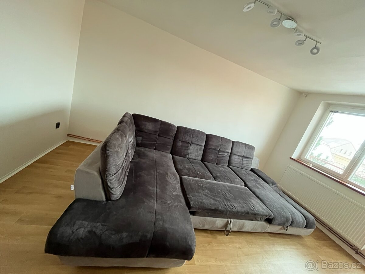 Rozkládací sedačka - 5