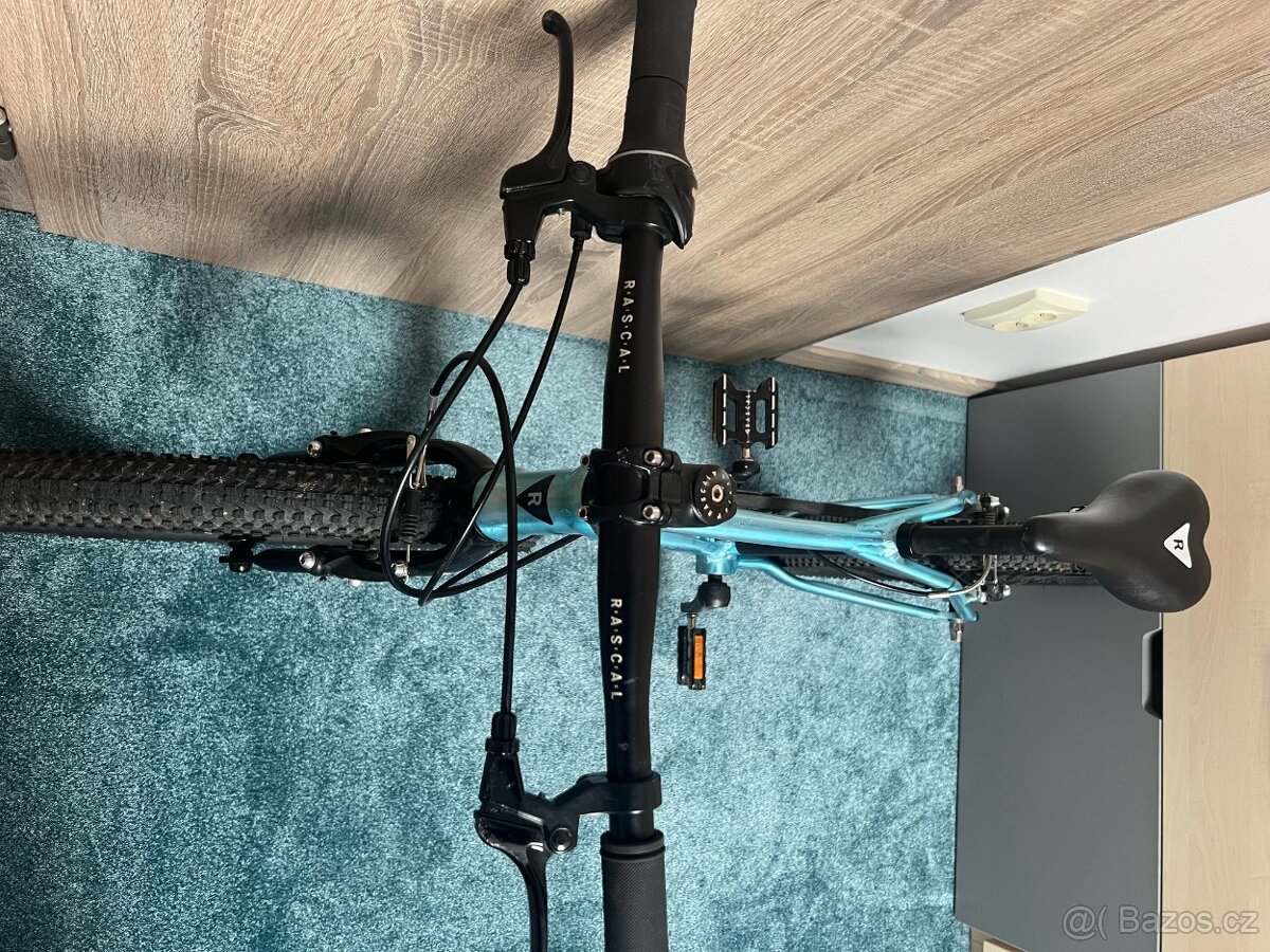 Vynikající dětské kolo RASCAL, vel. 20 - 5