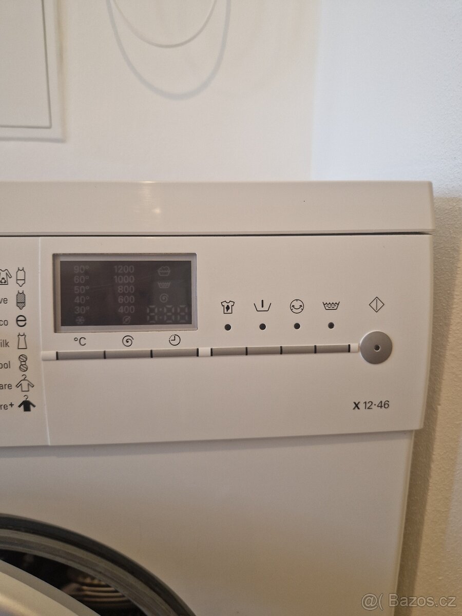 Pračka Siemens WS 12X462 - 5
