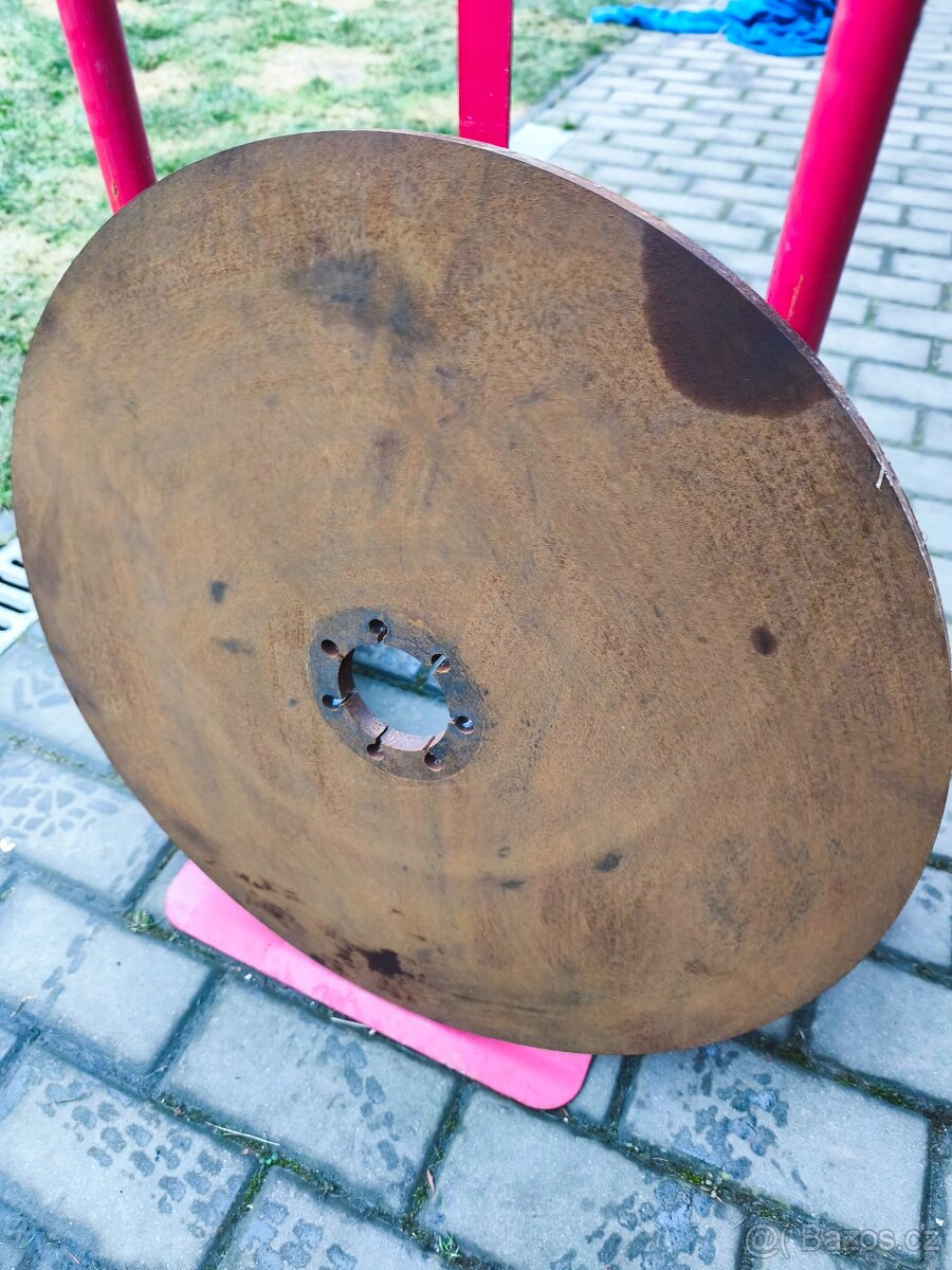 Štěpkovač,špalíkovač - 5