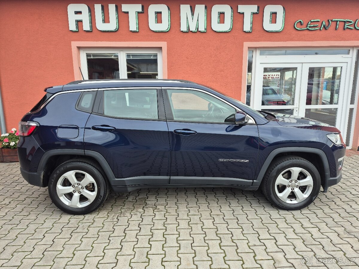 Jeep Compass 2018 1.6 Limited 88 kW - 5