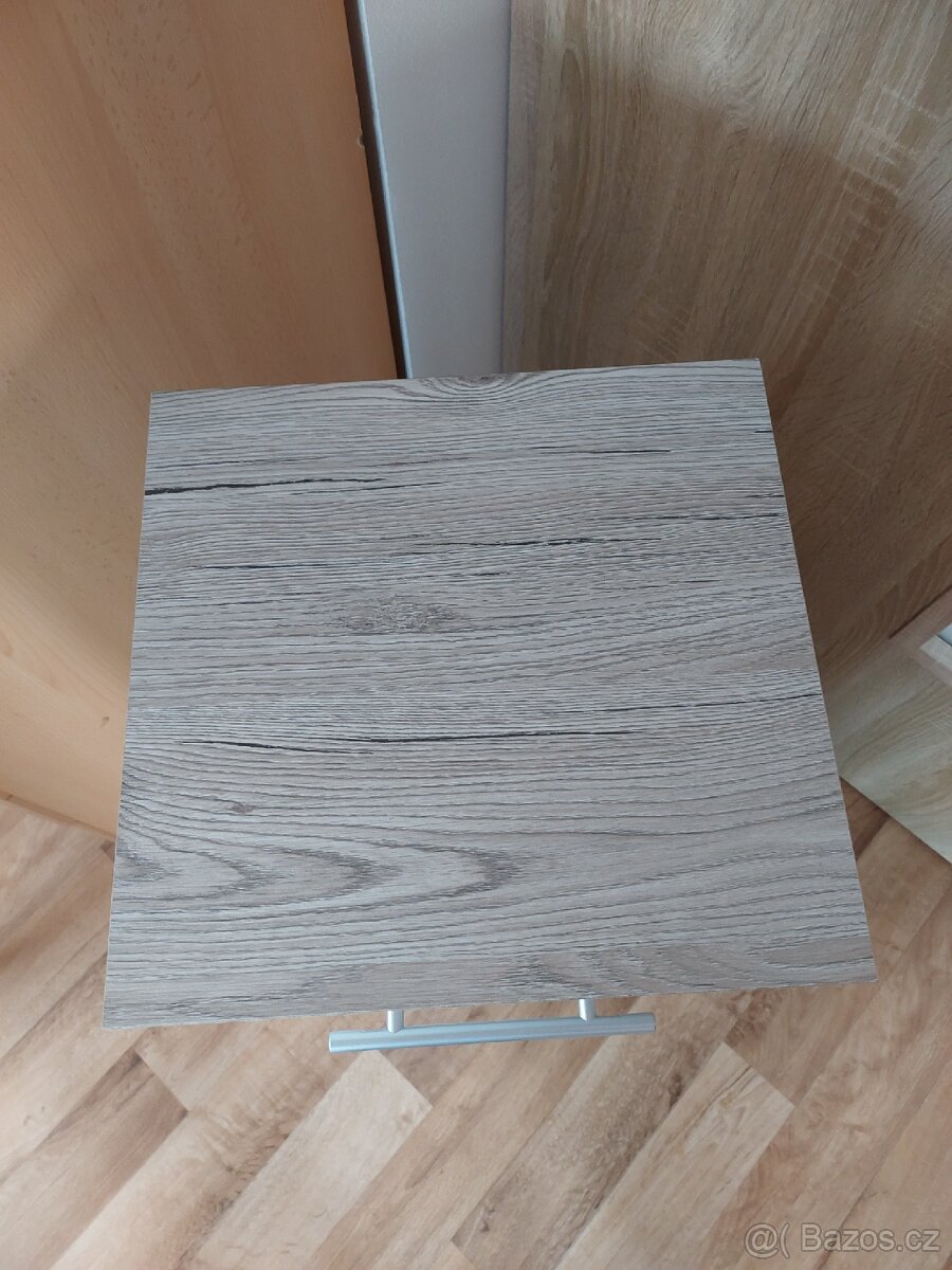 Skříňka dub sonoma - Nová - 5