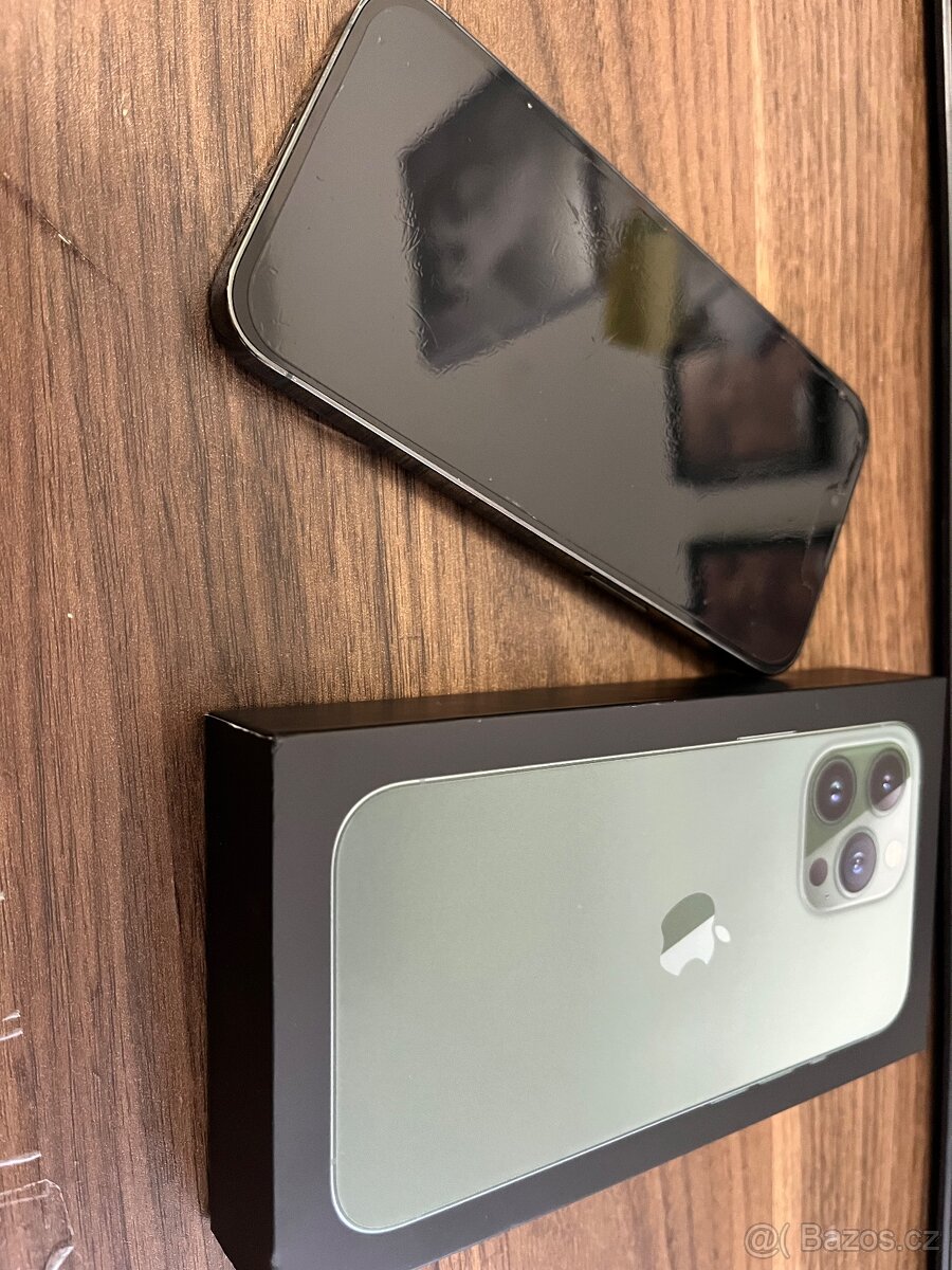IPhone 13 Pro zelený - 5