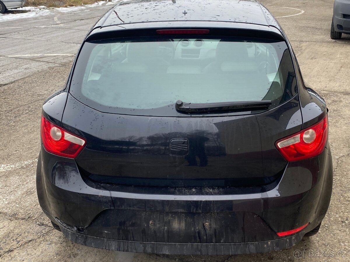 SEAT IBIZA 1.2 DOVOZ NĚMECKO - 5