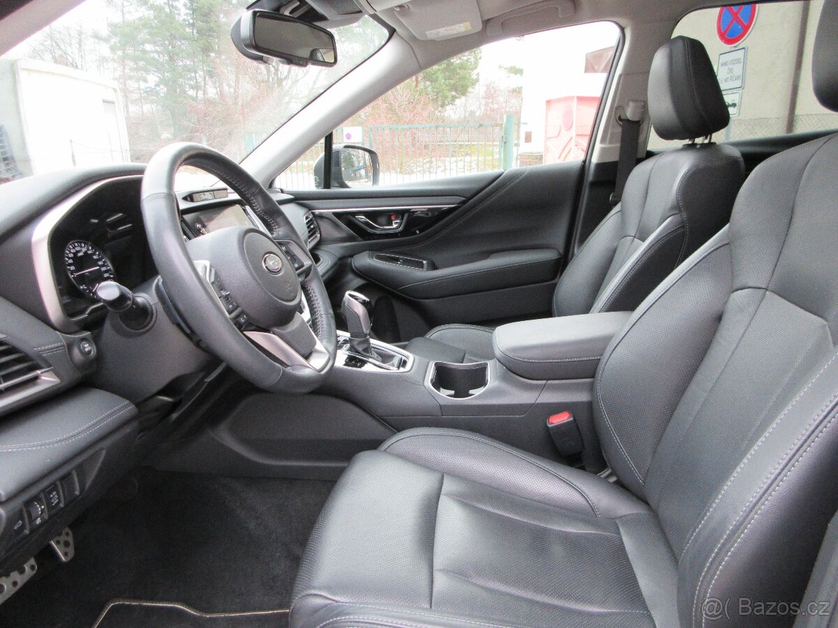 Subaru Outback 2.5iT AWD, Platinum, 1.maj.ČR, DPH - 5