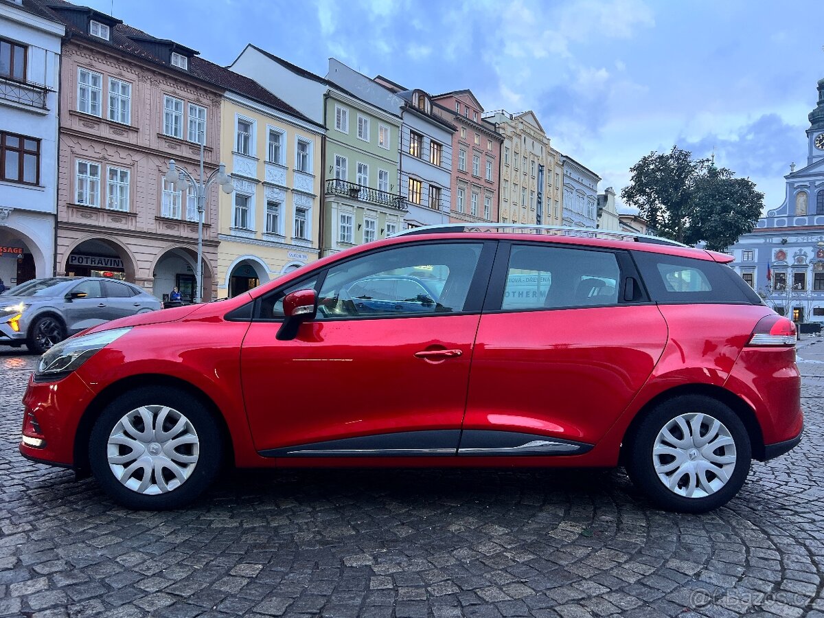 Renault Clio Grandtour benzin-LPG - 5