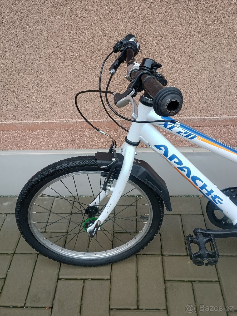Dětské kolo Apache XC20 - 5