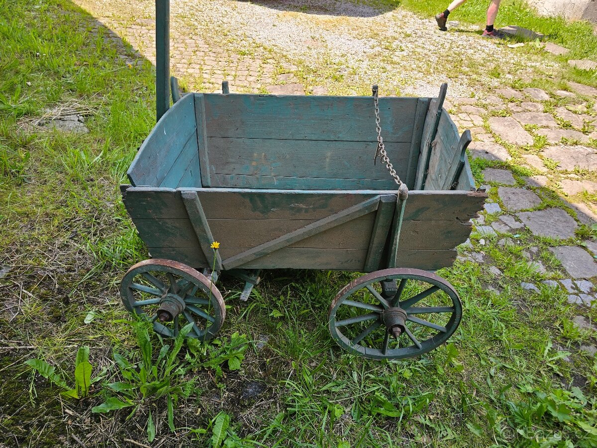 Dřevěný žebřiňák - 5