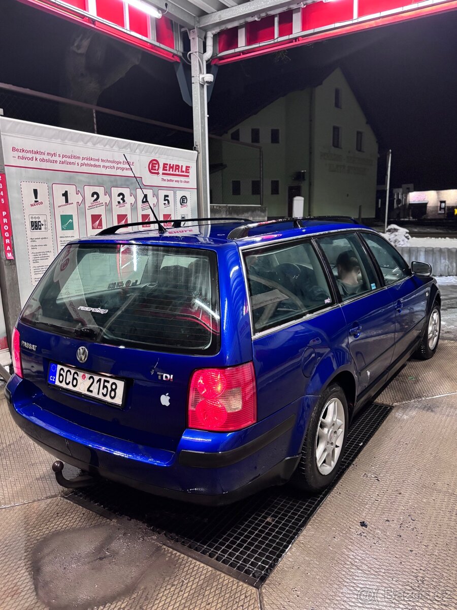 Passat b5.5 - 5