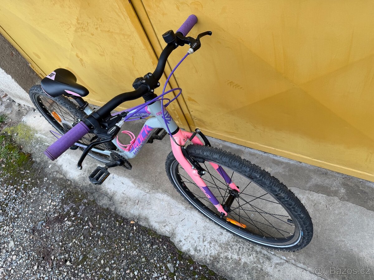 Rock Machine Thunder 24 jednoplacka s páčkovým řazením - 5