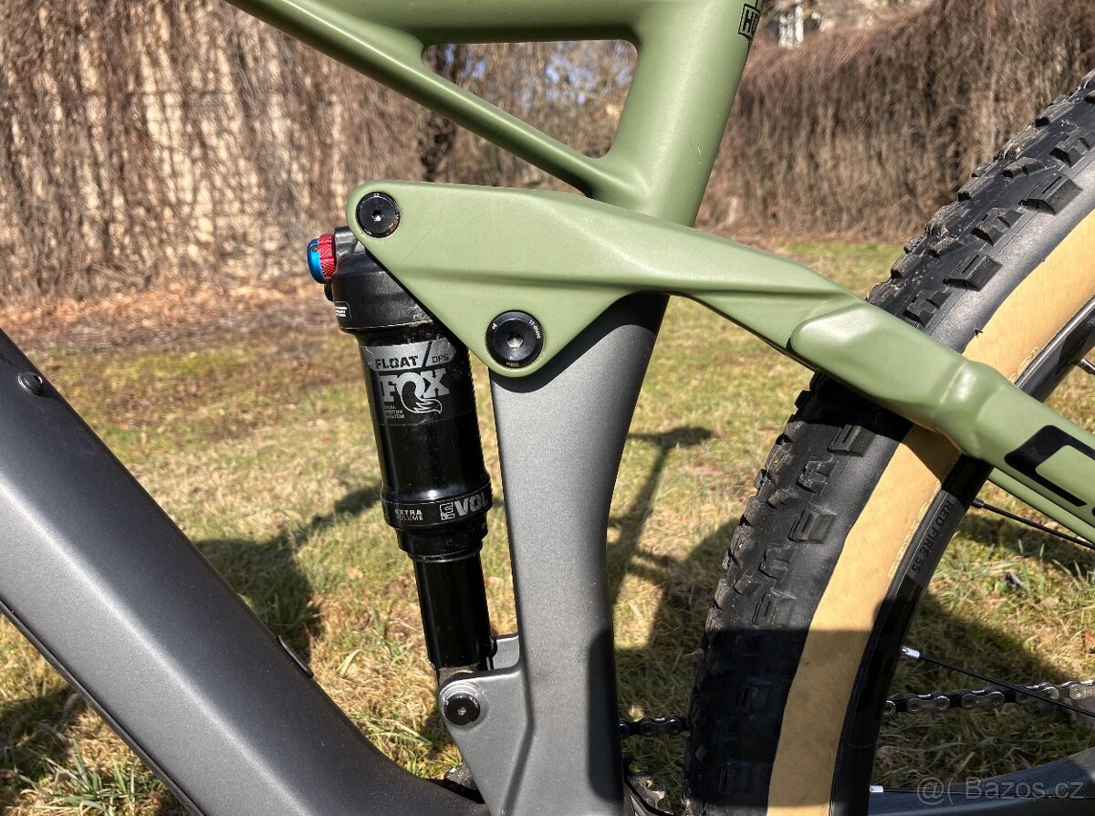 Cube Stereo 120HPC TM29 carbon vel. M - 5