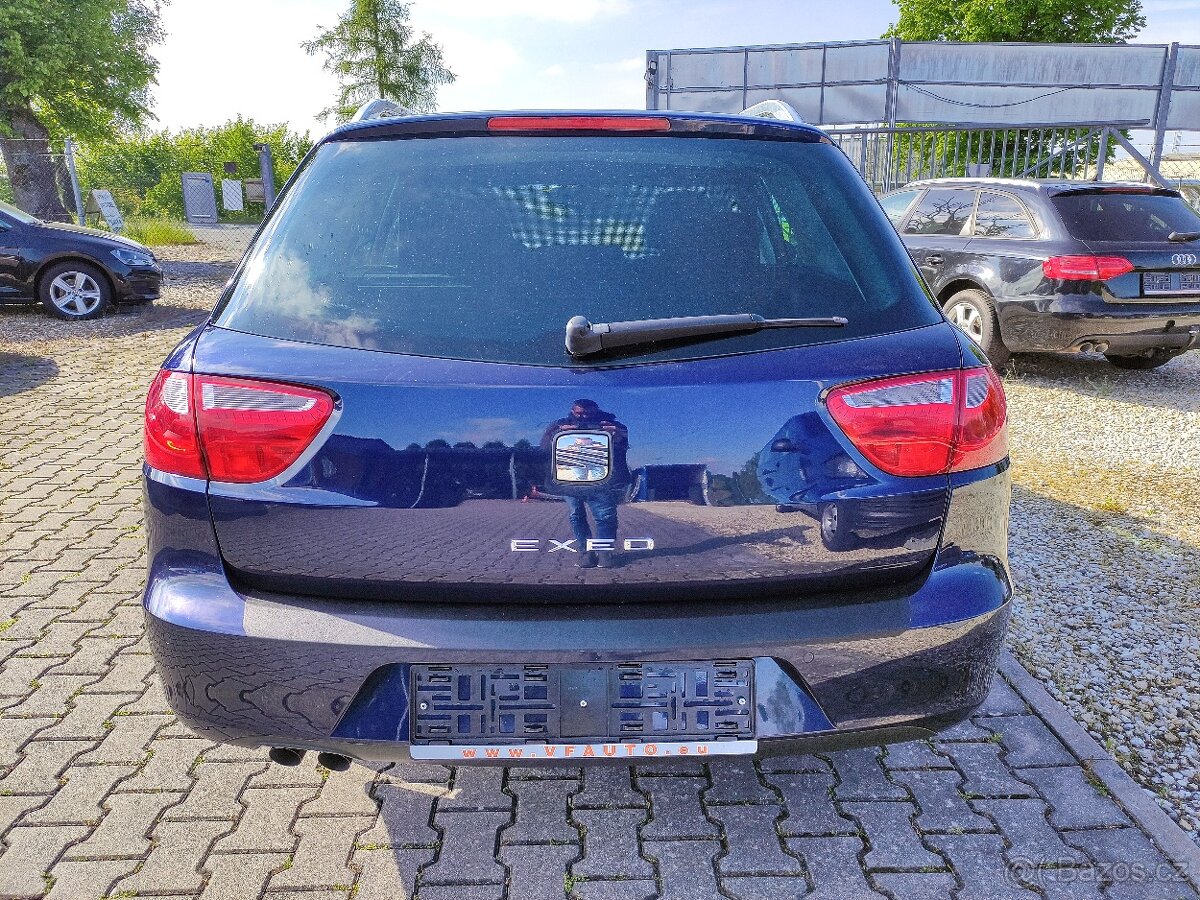 SEAT EXEO 2.0 TDi STYLE,6-KVALT,AUT.KLIMA,PDC,ESP. - 5