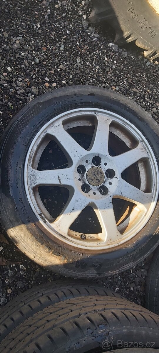 Alu kola 7x16 et35 5x100 - 5