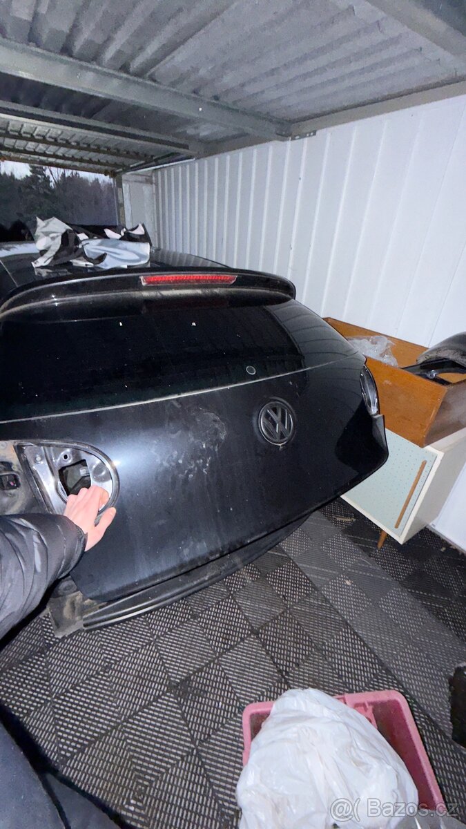 Prodám díly golf 5 gti - 5