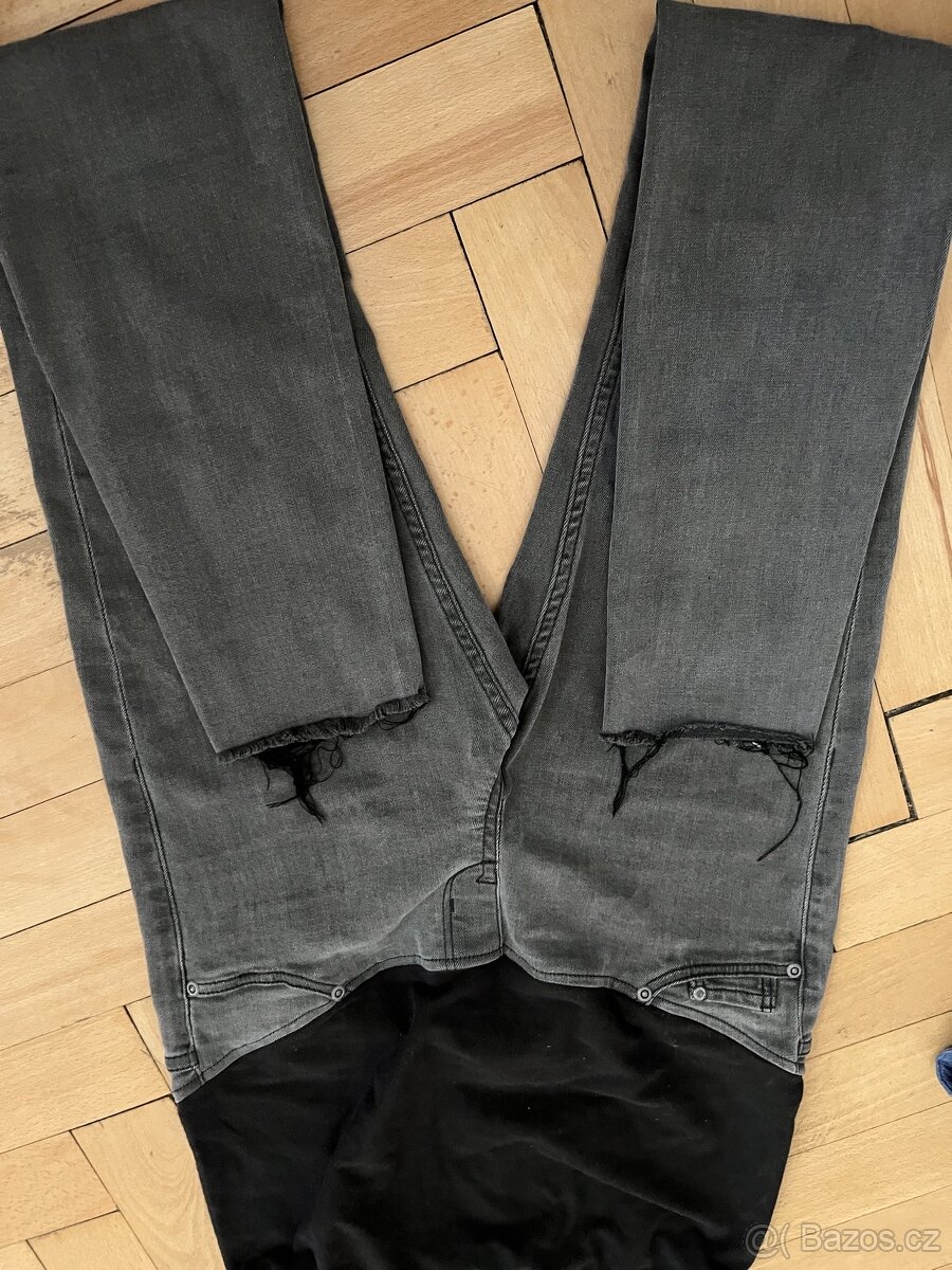 damske kalhoty-S, oblečení - 5