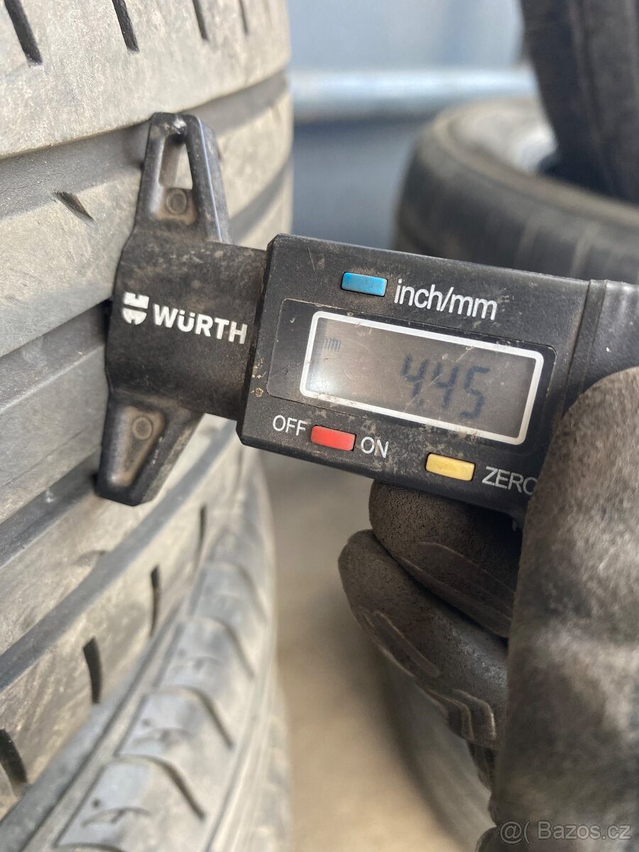 185/60R15 letní - 5