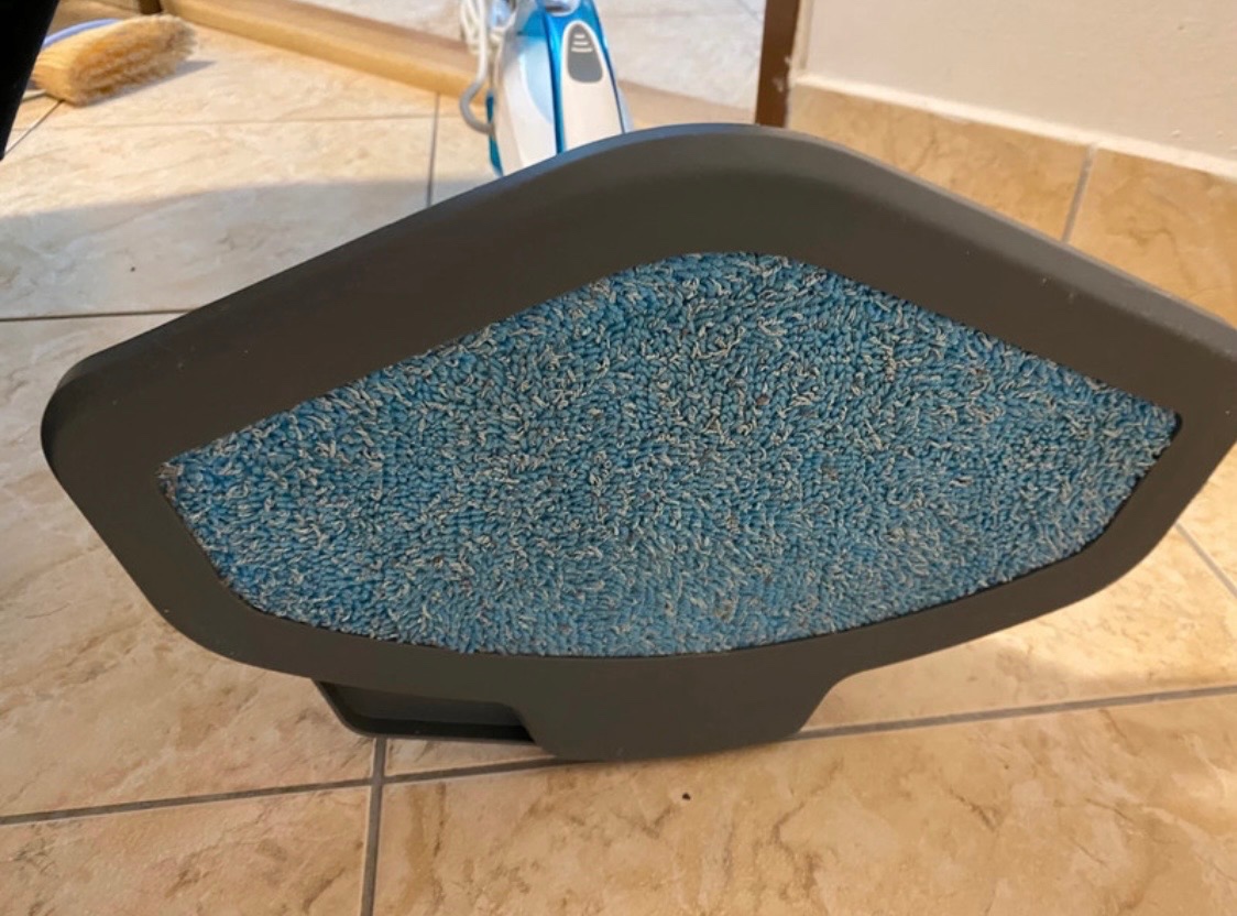 Parní mop concept perfect clean CP2000 2v1 - 5