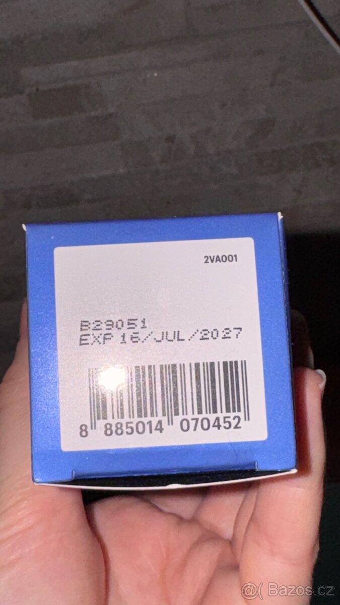 kosmetika parfémy - 5