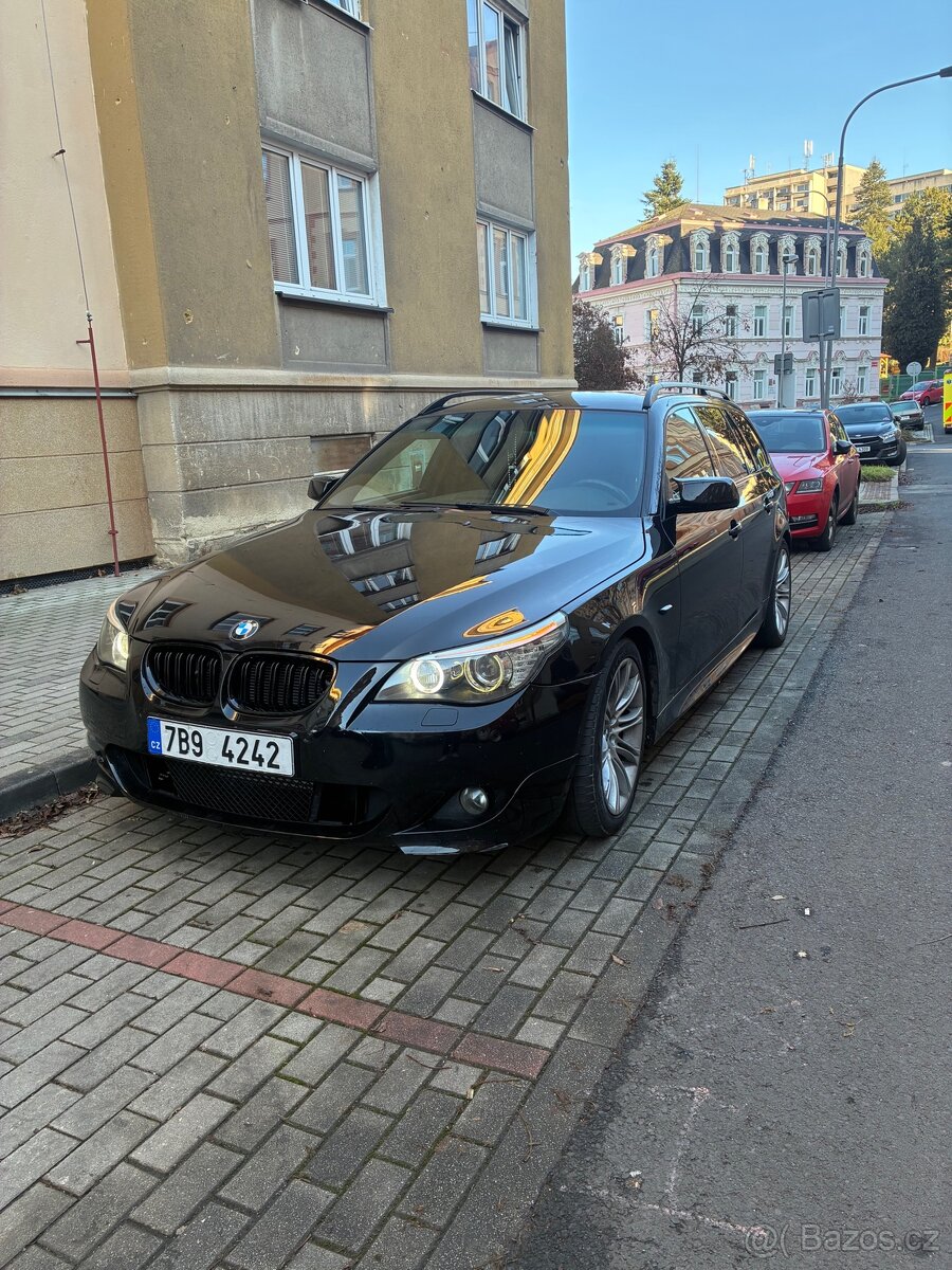 Prodám bmw e61 530d - 5